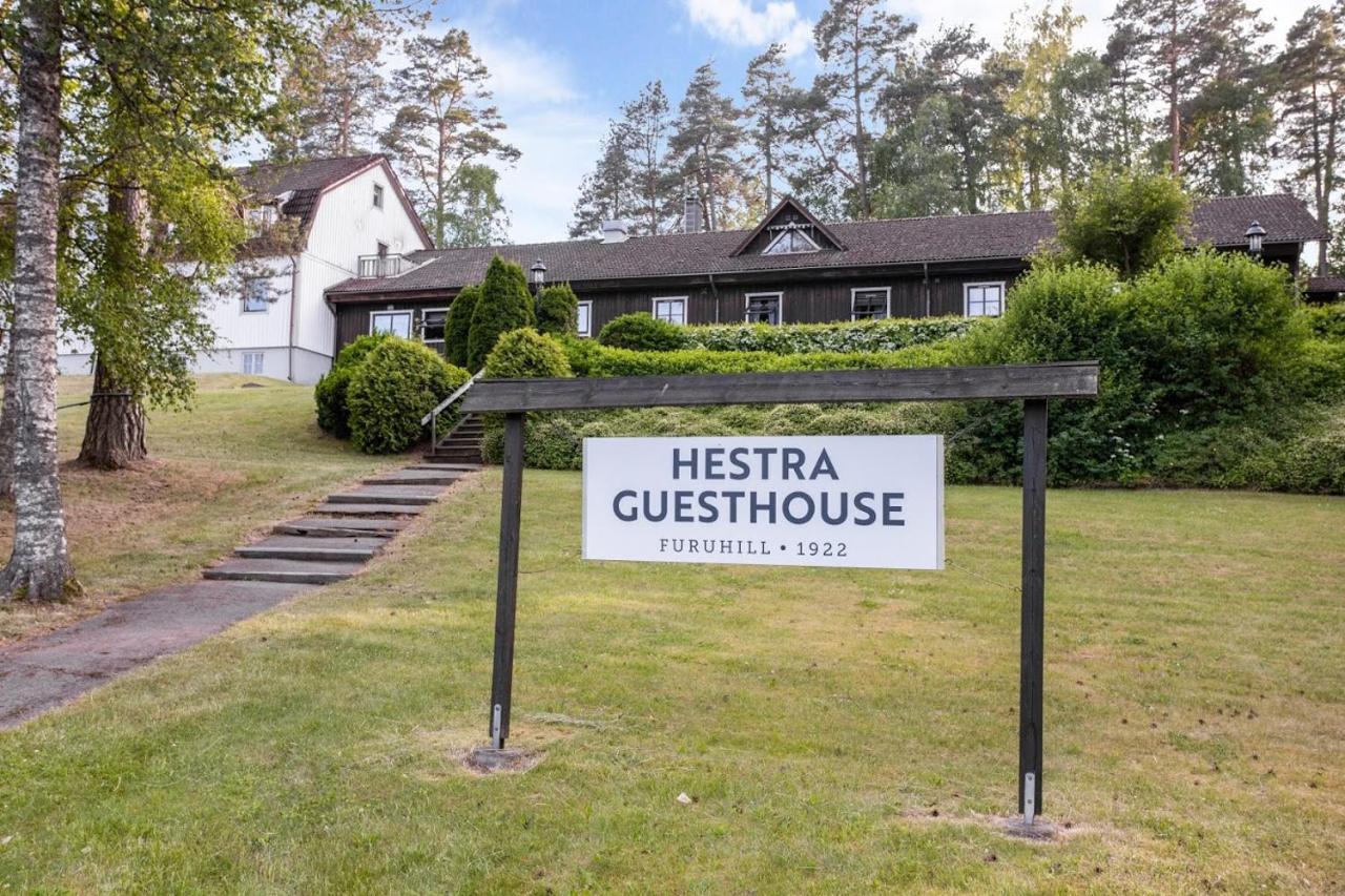 Hestra Guesthouse Экстерьер фото