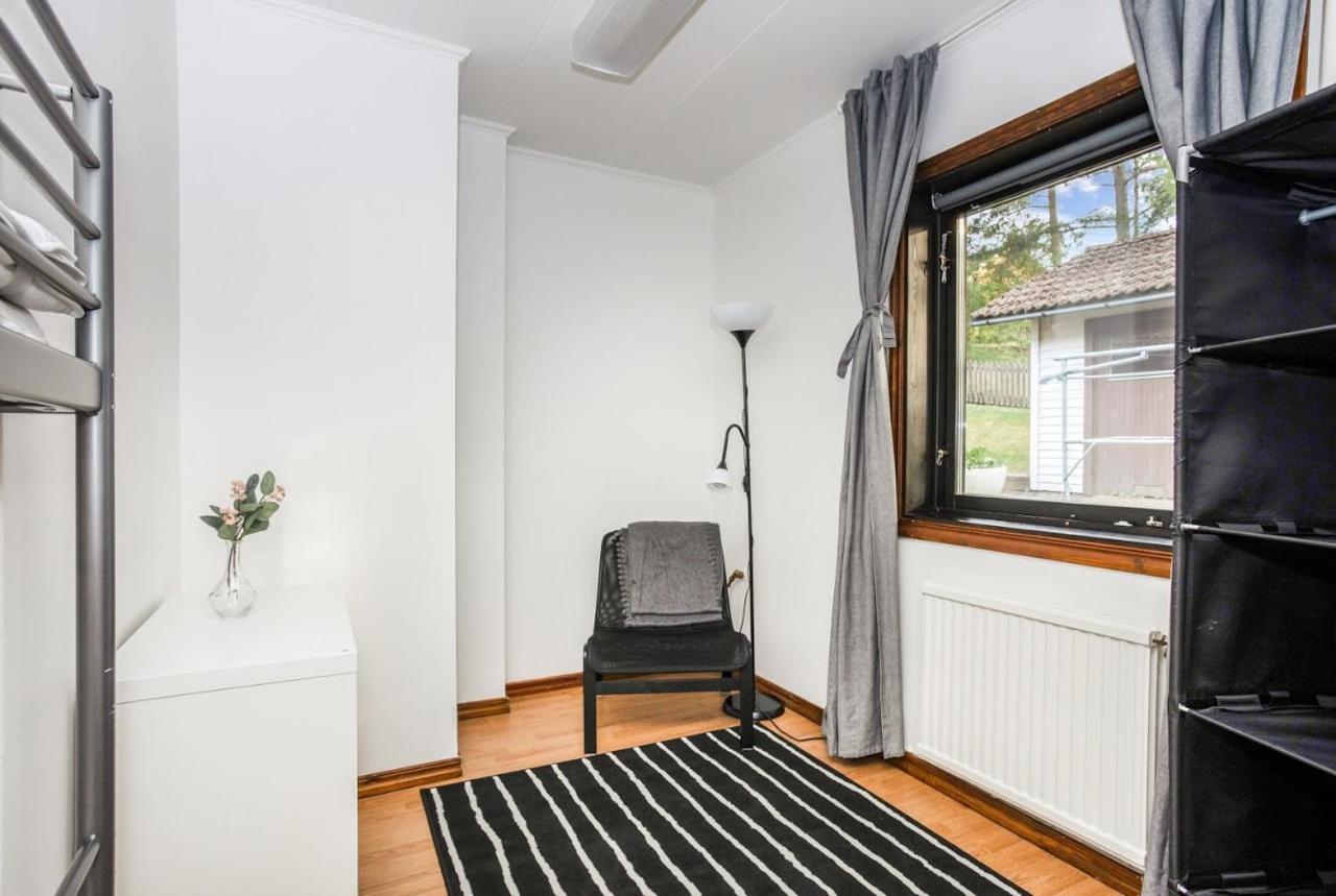 Hestra Guesthouse Экстерьер фото