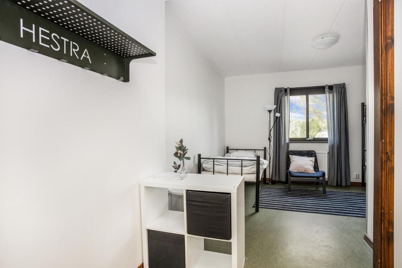 Hestra Guesthouse Экстерьер фото