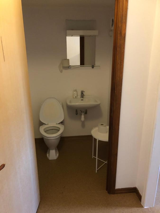 Hestra Guesthouse Экстерьер фото
