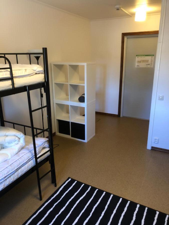 Hestra Guesthouse Экстерьер фото
