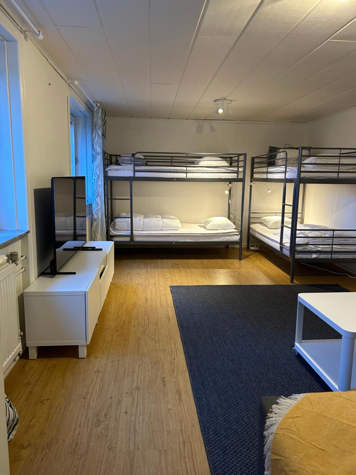 Hestra Guesthouse Экстерьер фото