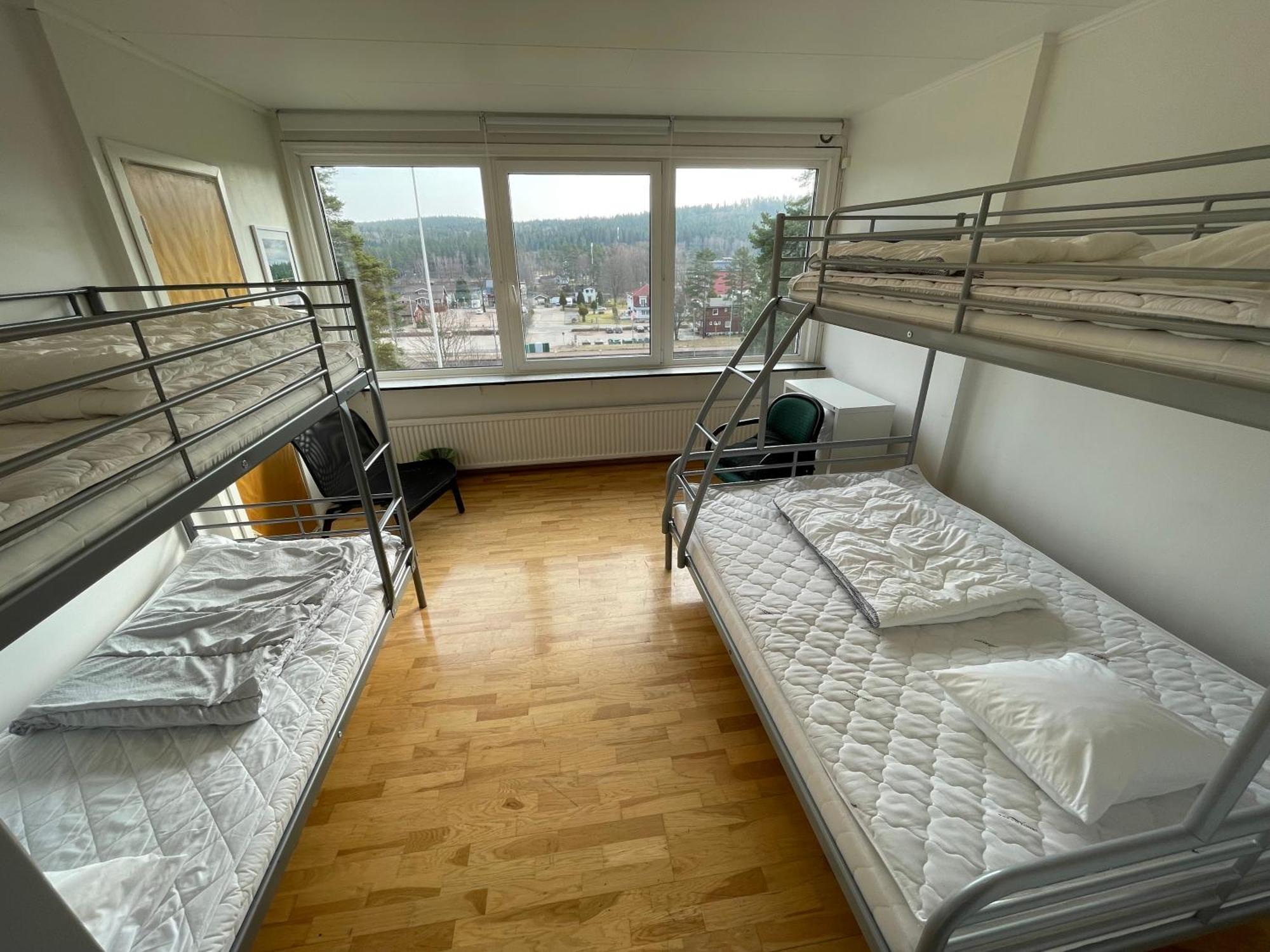 Hestra Guesthouse Экстерьер фото