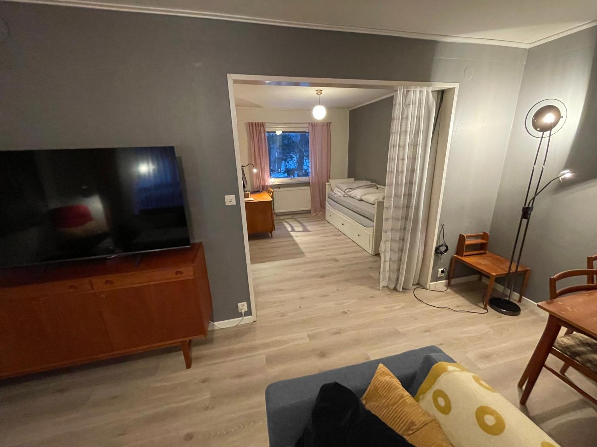 Hestra Guesthouse Экстерьер фото
