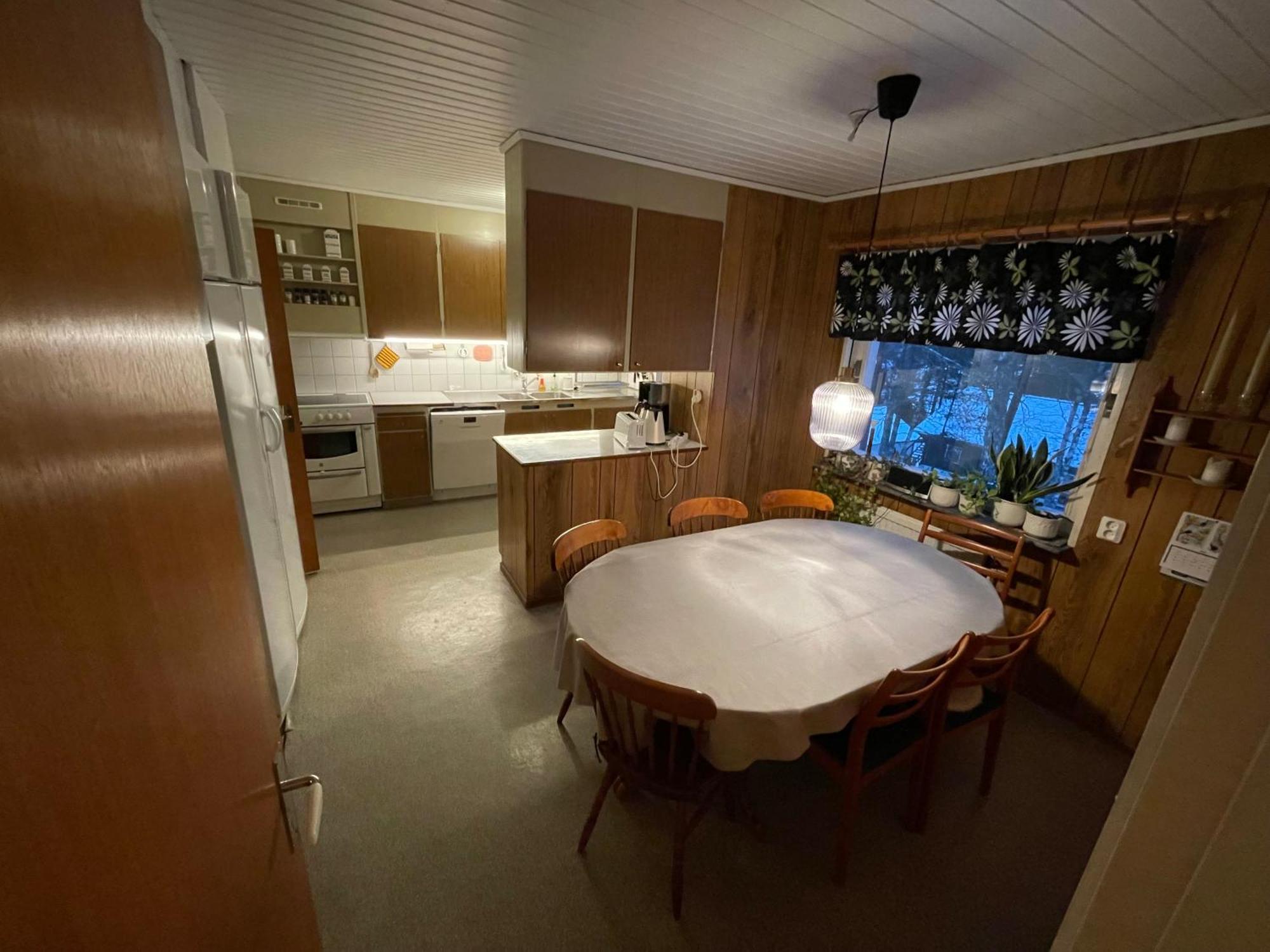 Hestra Guesthouse Экстерьер фото