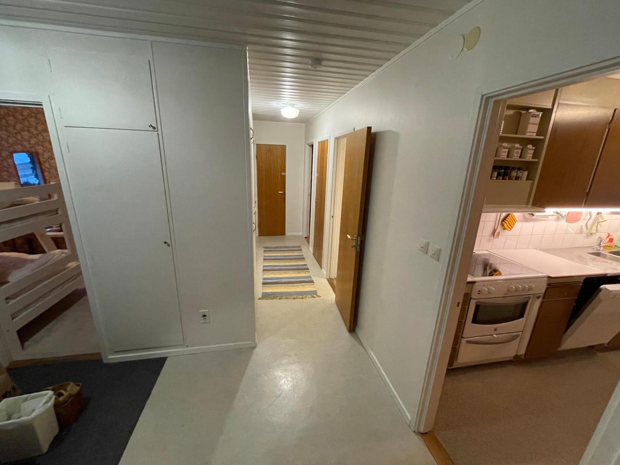 Hestra Guesthouse Экстерьер фото
