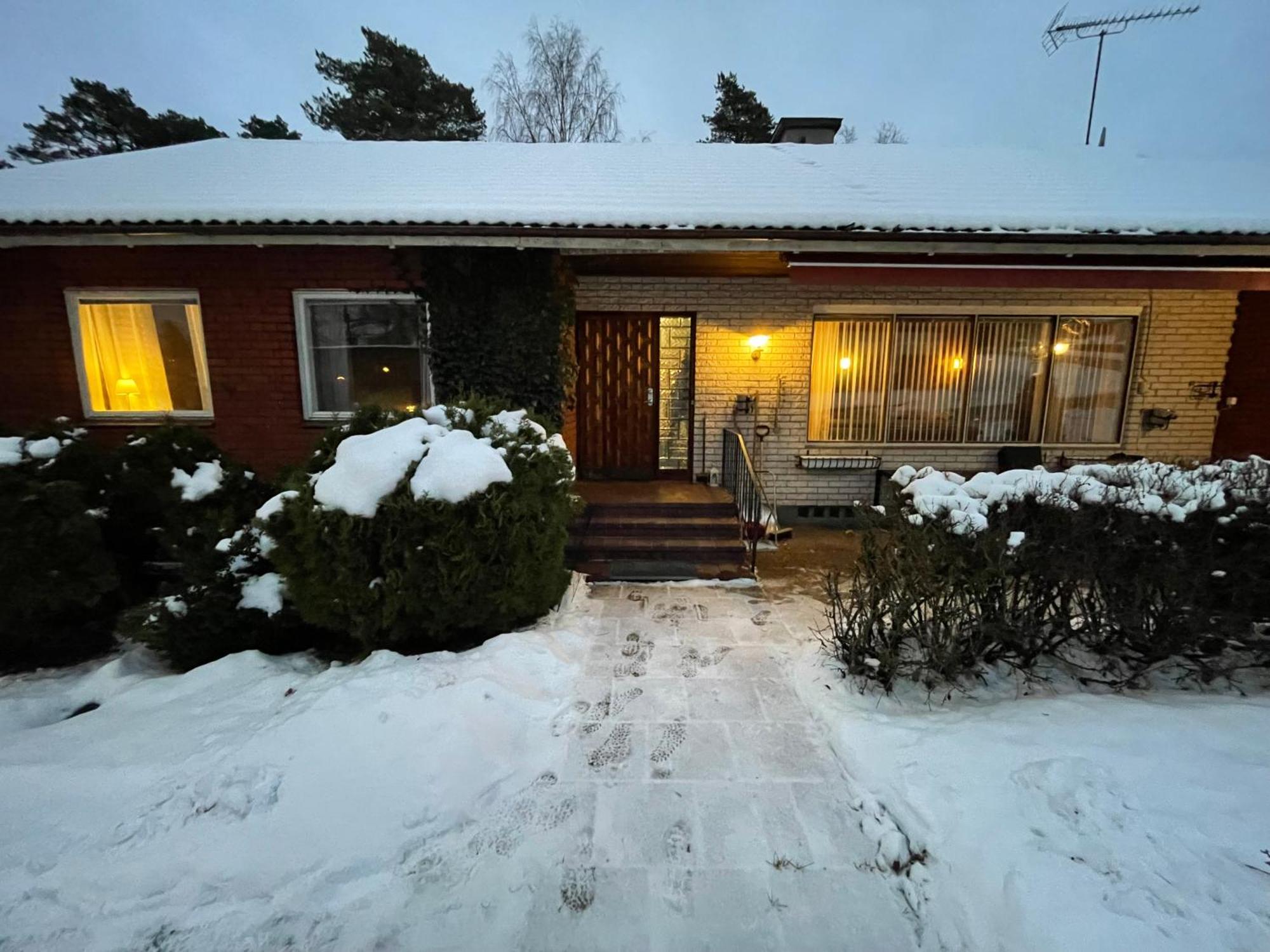 Hestra Guesthouse Экстерьер фото