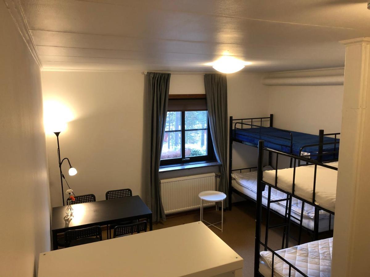 Hestra Guesthouse Экстерьер фото