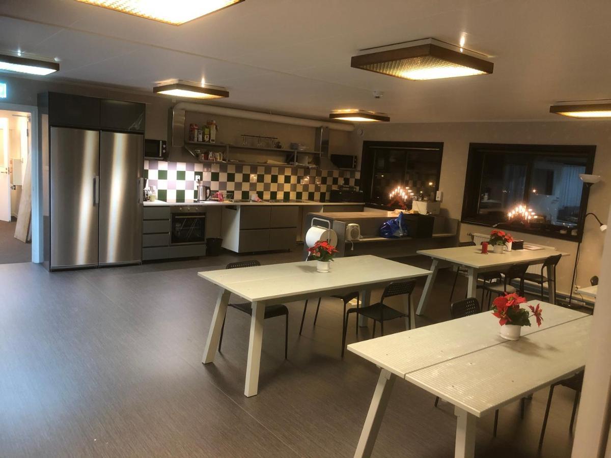 Hestra Guesthouse Экстерьер фото