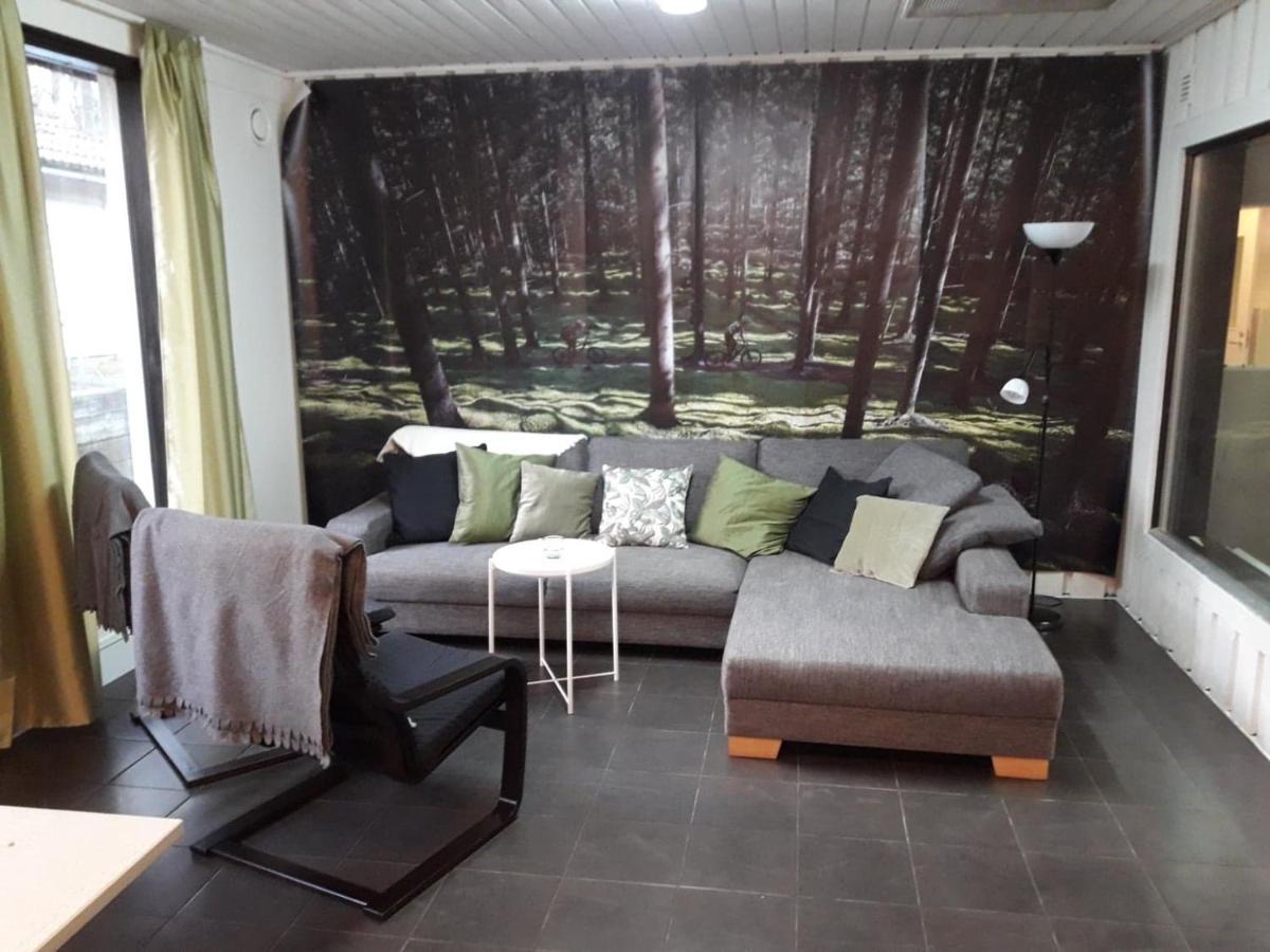 Hestra Guesthouse Экстерьер фото