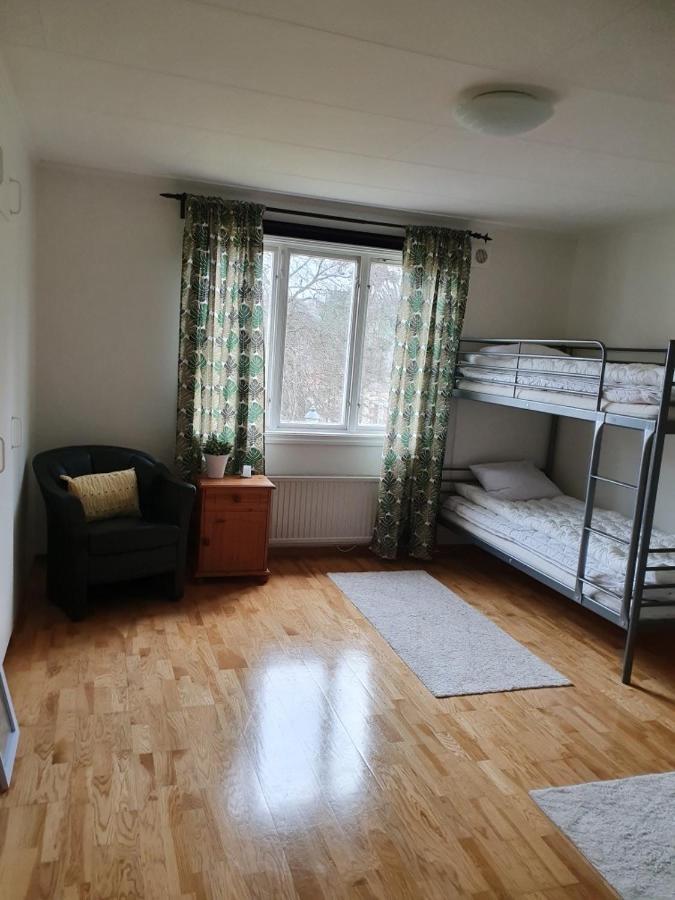 Hestra Guesthouse Экстерьер фото